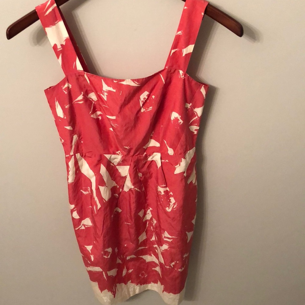 Banana Republic Floral Dress